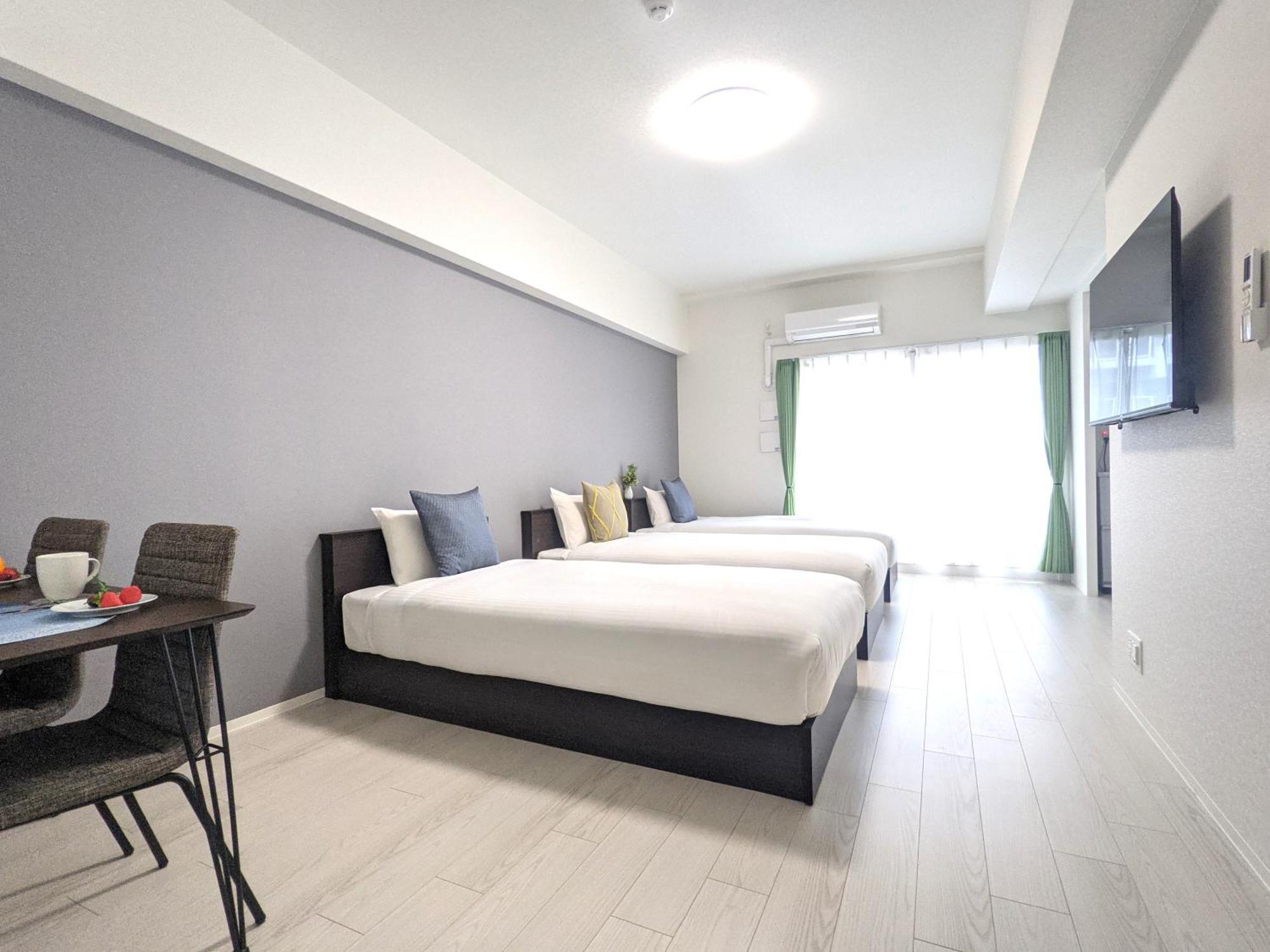 Eslead Hotel Osaka Nipponbashi Exterior photo