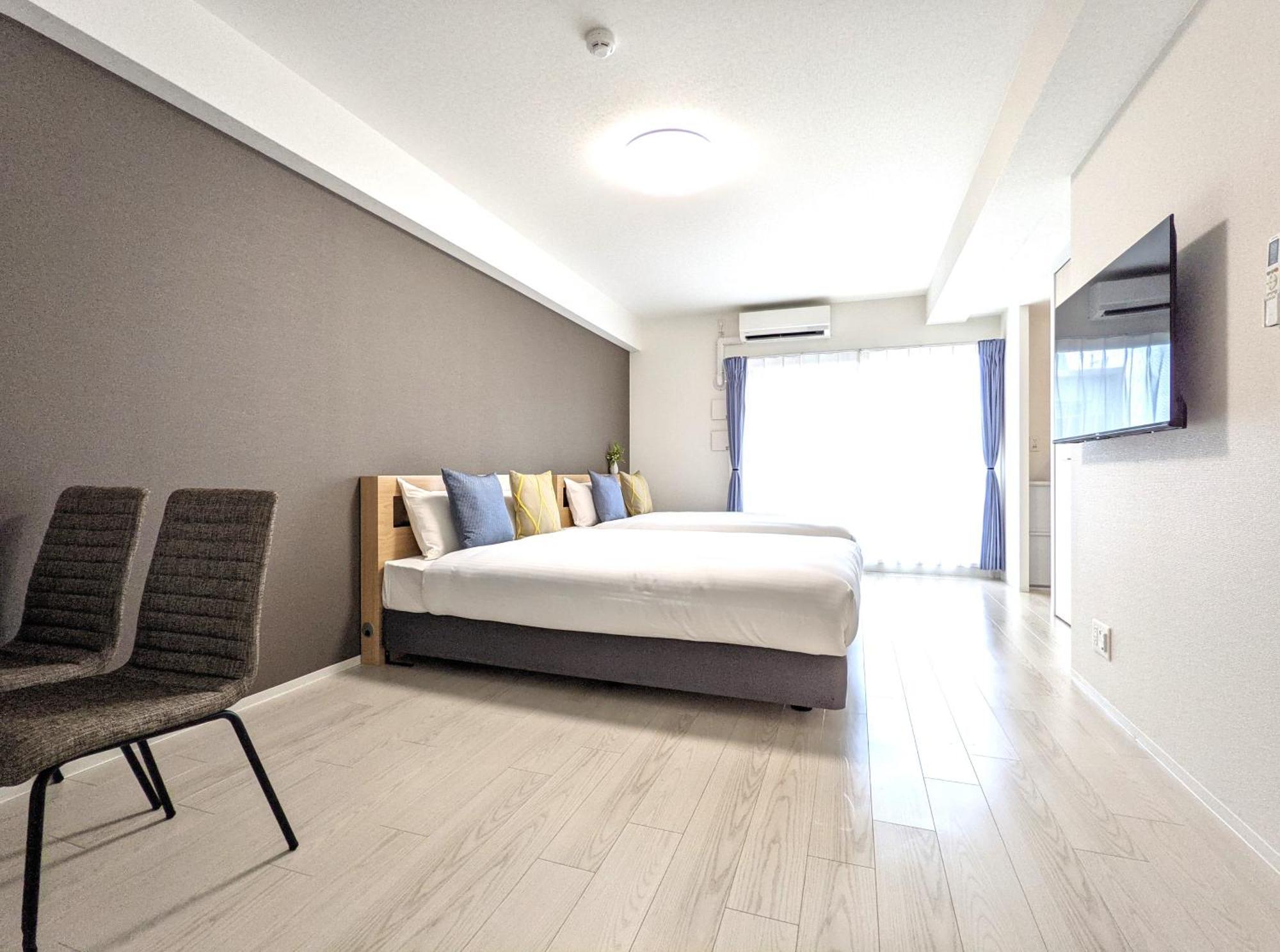 Eslead Hotel Osaka Nipponbashi Exterior photo