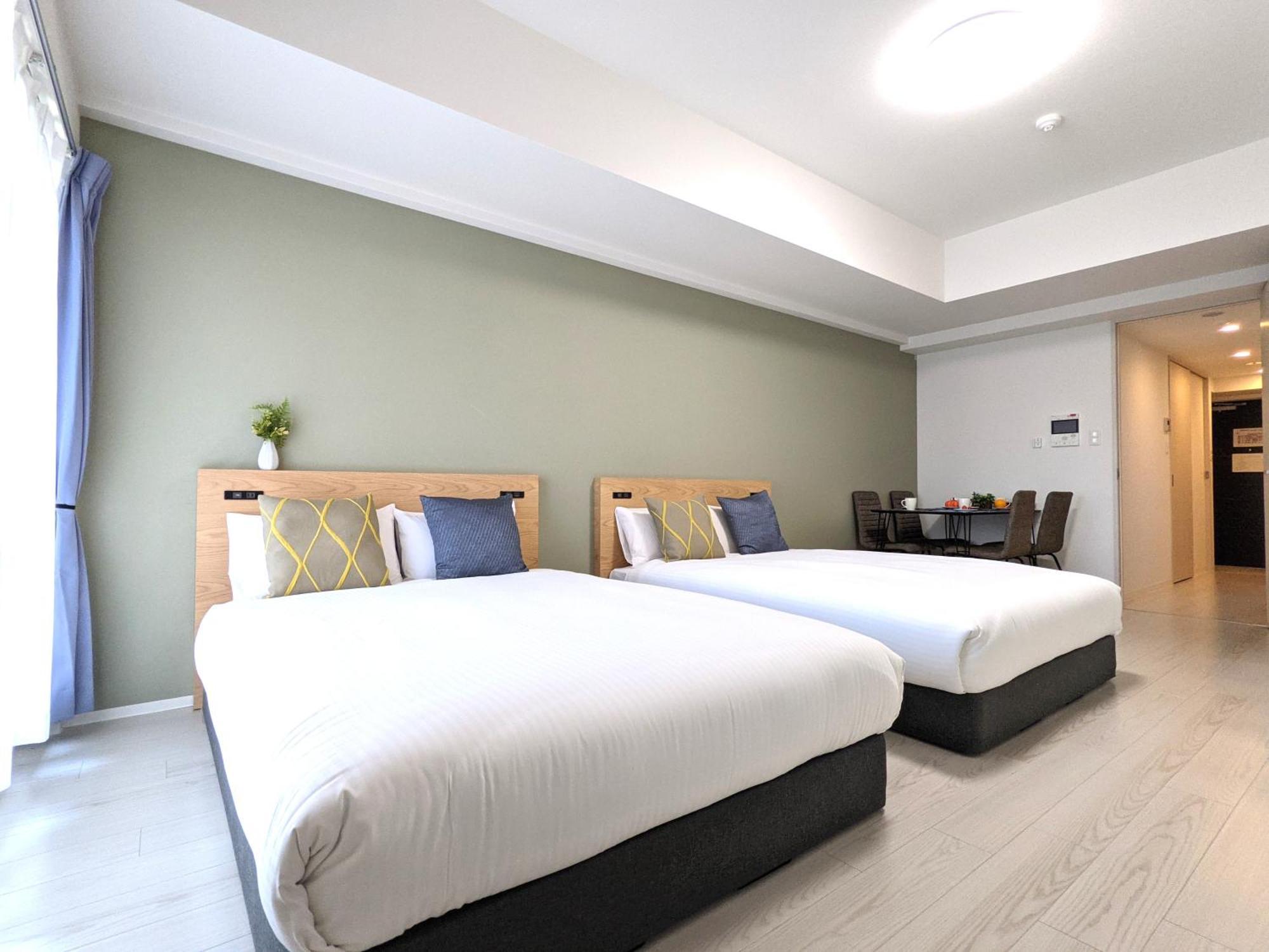 Eslead Hotel Osaka Nipponbashi Exterior photo